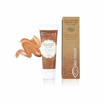 Couleur Caramel Hydracoton Foundation 16 Honey 30ml