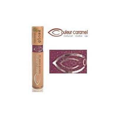 Couleur Caramel Lip Gloss Ultra Shiny (816 Cherry Ouzvar)