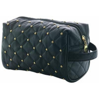 Danielle Creations Moda Make Up Case with Side Handle Cosmetic Bag