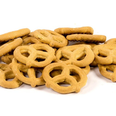 Cinnamon Honey Pretzel Grahams