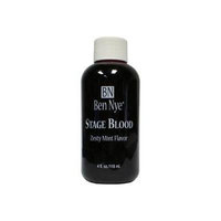 Ben Nye Stage Blood 4 Oz - Costume Accessories