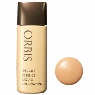 Orbis Essence Liquid Foundation - Natural 03 (Green Tea Set)