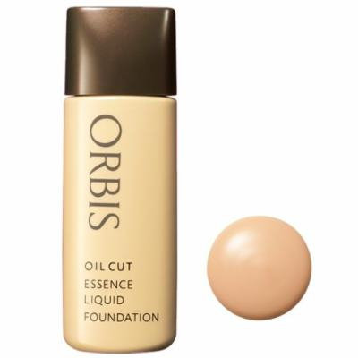 Orbis Essence Liquid Foundation - Pink Natural 02 (Green Tea Set)