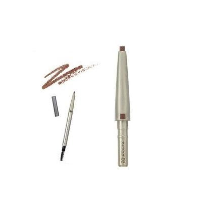 Fancl Smooth Touch Eyebrow Pencil (Refill) - Cafe Brown (Green Tea Set)