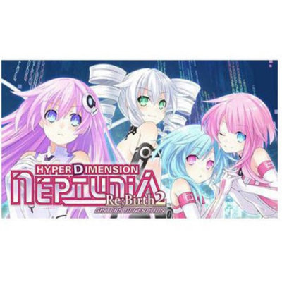 Tommo HDNREB2 Gamindustri Has Been Taken Over By A New Threat, And The Cpus Are Nowhere To