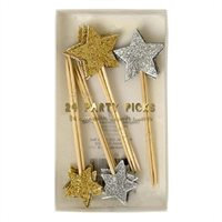 Star Party Picks, Set of 24