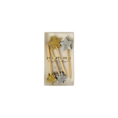 Star Party Picks, Set of 24