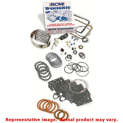 B & M Racing 30229 B & M TransKit Fits: BUICK 1973 - 1975 APOLLO General Motors Tra