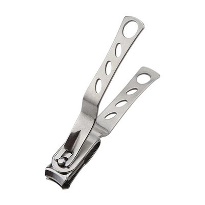 Stainless Steel Nail Clippers Nails Manicure Scissors Trimmer 1 pc