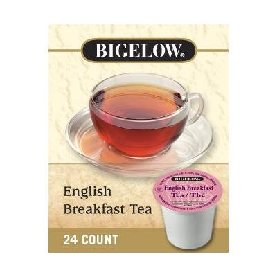 Bigelow English Breakfast Tea (4 Boxes of 24 K-Cups)
