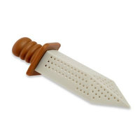 Fred & Friends Sword Tea Infuser - Gray