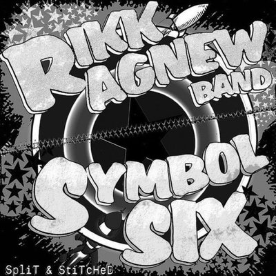 Fye Split & Stitched by Rikk Agnew/Symbol Six