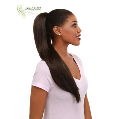 Long Ponytail Extension Hairpiece Straight Hair 19