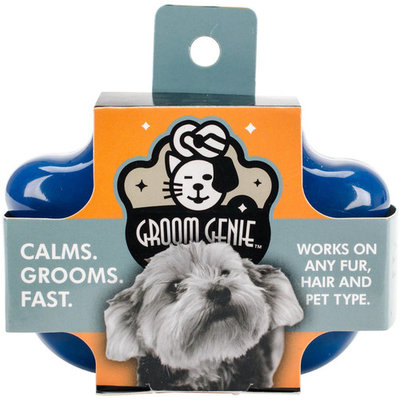 Multipet Dog Groom Genie, Small, 4