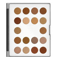 Kryolan 19018 High Definition - Micro Foundation Cream. Color Options: 1-4 (2)