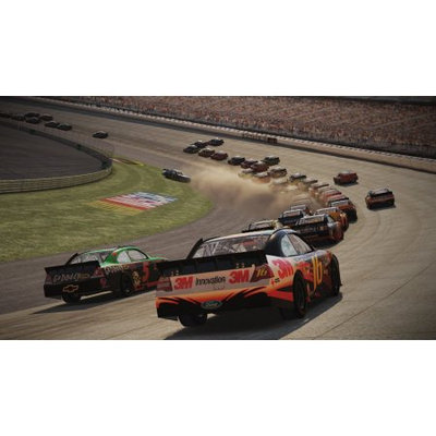 Activision Blizzard Inc 76533 Nascar 2011: The Game Ps3