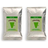 (2 Pack) - Vitalife - Matcha Green Tea cooking grade | 100g | 2 PACK BUNDLE