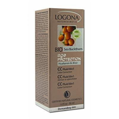 Lagona CC Fluid 8-in-1 Color Correction, 1.0 Ounce