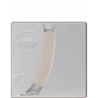 Kryolan 5321 Cake Eye Liner (10 Color options) (White)