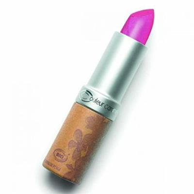 Couleur Caramel Pearly Lipstick 206 Raspberry 3.5g