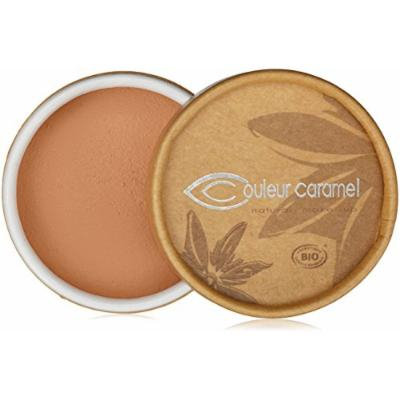 Couleur Caramel Bio Mineral Foundation 03 Apricot Beige