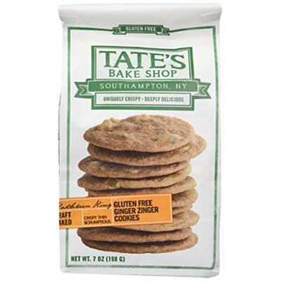 Tate's Bake Shop 3 Pk Gluten Free Ginger Zingers