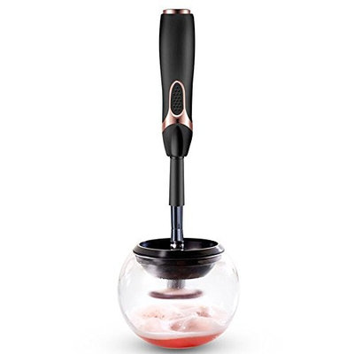 Makeup Brush Cleaner, Professional Makeup Brush Cleaner and Dryer Machine, Cosmetic Brush Cleaner Kit by One Point Zero