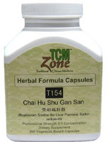 Chai Hu Shu Gan San 100 vcaps by TCMzone