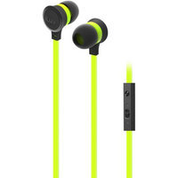 iLuv IEP336GRNN Neon Sound Highperform Earphoneaccs Green