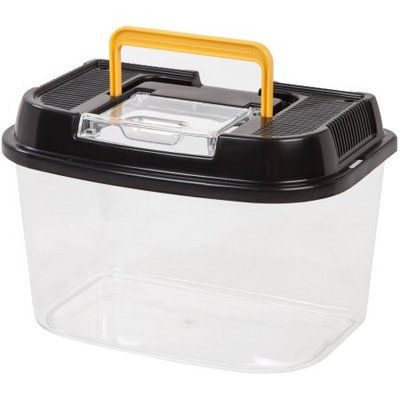Iris Small Animall and Insect Modular Habitat Size: Small