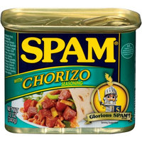 Hormel SPAM CHORIZO 12 oz