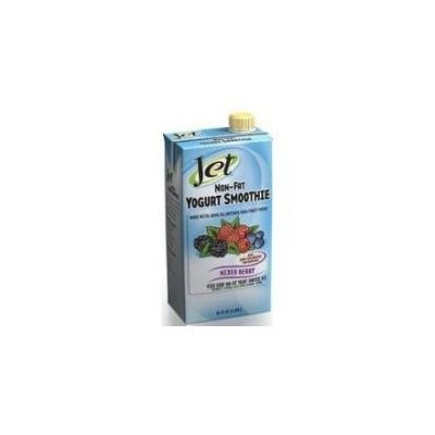 Da Vinci Gourmet Non-Fat Yogurt Smoothie, Mixed Berry Yogurt, 64 Fl Oz