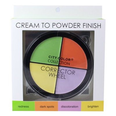 City Color Color Corrector Cream