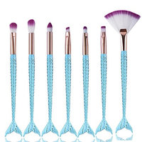 Professional Makeup Brush Set Makeup Brushes for Facial Brow and Lip by TOPUNDER D