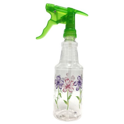 Bottle Crew 16oz Floral Mist Spray Bottle