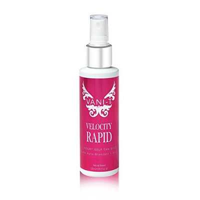 Vani-T Velocity Rapid 1-Hour 4-ounce Self Tan Mist
