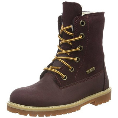Däumling Aiden, Girls’ Warm-Lined Short-Shaft Boots and Bootees