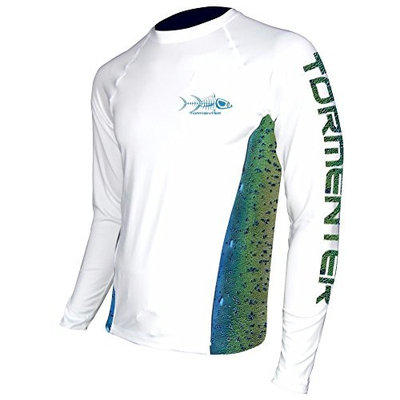 Tormenter Mens Side To Performance Shirt