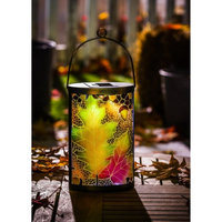 New Creative Leaves Solar Lantern