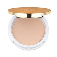 True Isaac Mizrahi - Pressed and Perfect Powder Foundation Amber