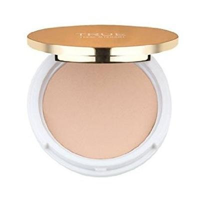 True Isaac Mizrahi - Pressed and Perfect Powder Foundation Amber