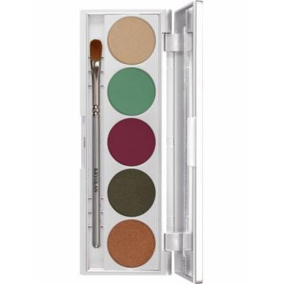 Kryolan 9335 SHADES, 5 Color Eye Shadow Palette (3 NEW COLOR VARIATIONS) (Istanbul)