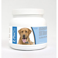 Healthy Breeds 840235109778 Labrador Retriever Z-Flex Max Hip & Joint Soft Chews - 100 Count