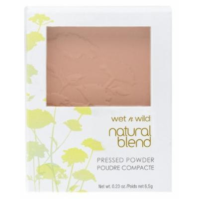 wet n wild Natural Blend Pressed Powder