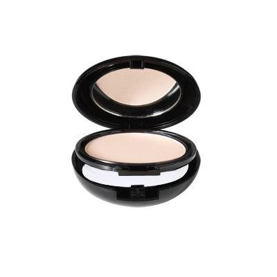 Jolie Shine Absorbing Oil Free Pressed Powder - Matte Finish (Matte Ivory)