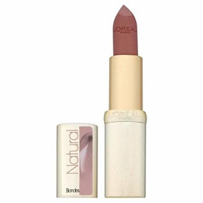 L'Oréal Paris Color Riche Made for Me Naturals Lipstick - 233 Taffeta - Pack of 6
