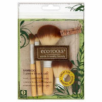 Eco Tools 5 Piece Bamboo Brush Set - Pack of 6