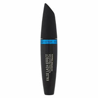 Max Factor False Lash Waterproof Mascara - Black - Pack of 6
