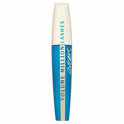 L'Oréal Paris Volume Million Lashes Excess Mascara - Waterproof Black - Pack of 6