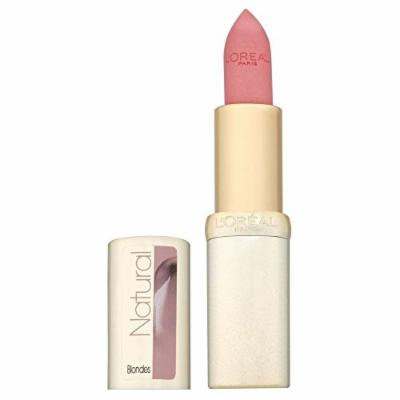 L'Oréal Paris Color Riche Made for Me Naturals Lipstick - 303 Tender Rose - Pack of 6